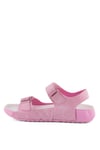 Benetton BN-1237 Patik Kız Çocuk Sandalet Pembe