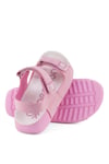 Benetton BN-1237 Patik Kız Çocuk Sandalet Pembe