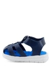 Benetton BN-1245 Bebe Erkek Çocuk Sandalet Lacivert
