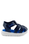 Benetton BN-1245 Bebe Erkek Çocuk Sandalet Lacivert