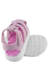 Benetton BN-1245 Bebe Kız Çocuk Sandalet Lila