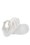 Benetton BN-1251 Bebe Erkek Çocuk Sandalet Beyaz
