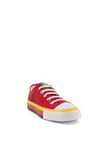 Benetton BN-30175K Filet Kız Çocuk Spor Ayakkabı Kırmızı