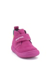 Benetton BN-30490 Bebe Kız Çocuk Bot Pembe