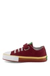 Benetton BN-30556E Filet Erkek Çocuk Spor Ayakkabı Bordo