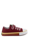 Benetton BN-30556E Filet Erkek Çocuk Spor Ayakkabı Bordo