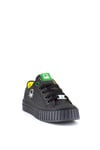 Benetton BN-30557 Filet Erkek Çocuk Spor Ayakkabı Siyah - Gri