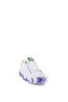Benetton BN-30620K Kadın Spor Ayakkabı Beyaz - Lila