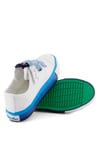 Benetton BN-30977K Erkek Çocuk Spor Ayakkabı Beyaz - Mavi