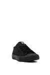Benetton BN-31041 Kadın Klasik Sneaker Siyah