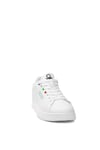 Benetton BNI-10063 Erkek Klasik Sneaker Beyaz