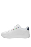 Benetton BNI-10063 Erkek Klasik Sneaker Beyaz