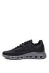 Benetton BNI-11053 Erkek Klasik Sneaker Siyah