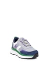 Benetton BNI-11132 Kadın Klasik Sneaker Gri
