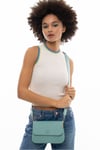 Benetton BNT1070 Kadın Çanta Su Yeşili