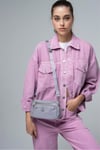 Benetton BNT687T Kadın Çanta Gri