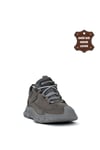 Buldozer 240041 Erkek Hakiki Deri Casual Ayakkabı Gri