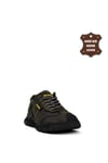 Buldozer 240041 Erkek Hakiki Deri Casual Ayakkabı Antrasit