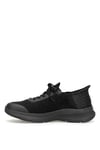 Buldozer 261426 Erkek Klasik Sneaker Siyah