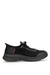 Buldozer 261426 Erkek Klasik Sneaker Siyah