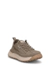 Buldozer 261437 Erkek Klasik Sneaker Haki