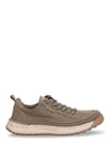 Buldozer 261437 Erkek Klasik Sneaker Haki