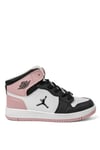 Cool Haykat Uzun Kadın Sneaker Bot Pudra