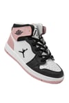 Cool Haykat Uzun Kadın Sneaker Bot Pudra