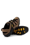 Dockers 101369434 21650 3FX Erkek Sandalet Kum Rengi