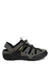 Dockers 101646350 216504 Erkek Düz Sandalet Gri