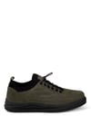 Dockers 101815212 4F 227225N 4PR Erkek Hakiki Deri Casual Ayakkabı Haki