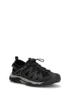 Dockers 102249462 6M 236800 6 FX Erkek Düz Sandalet Siyah