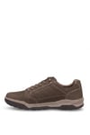 Dockers 102694393 6F Jersey-N 6PR Erkek Hakiki Deri Casual Ayakkabı Haki