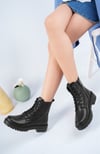 Elit 22KMst308C Kadın Bot Siyah