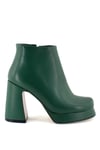 Elit 22KPM303 K01C Kadın Bot Yeşil