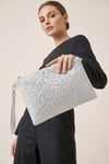 Elit 262SRCAK278 Kadın Portföy Çanta Gümüş