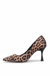 Elit 26KZYN4015T Kadın Stiletto Leopar