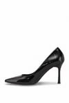 Elit 26KZYN4016R Kadın Stiletto Siyah