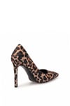 Elit 26KZYN4017T Kadın Stiletto Leopar