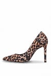 Elit 26KZYN4017T Kadın Stiletto Leopar