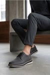 Elit 26YNb5041N Erkek Casual Ayakkabı Gri