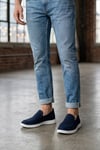 Elit ASBNCK2422 Erkek Casual Ayakkabı Lacivert