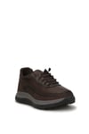 Elit ASDAM9212 Erkek Klasik Sneaker Kahverengi