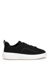 Elit ASDKVENDY Erkek Klasik Sneaker Siyah - Beyaz