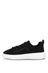 Elit ASDKVENDY Erkek Klasik Sneaker Siyah - Beyaz