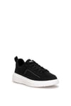 Elit ASDKVENDY Erkek Klasik Sneaker Siyah - Beyaz