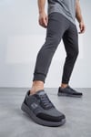 Elit ASENS4349 Erkek Klasik Sneaker Füme