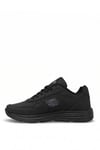 Elit ASENS4349 Erkek Klasik Sneaker Siyah