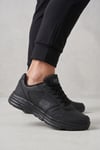 Elit ASENS4349 Erkek Klasik Sneaker Siyah