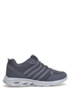 Elit ASPRT4138-1 Erkek Klasik Sneaker Füme